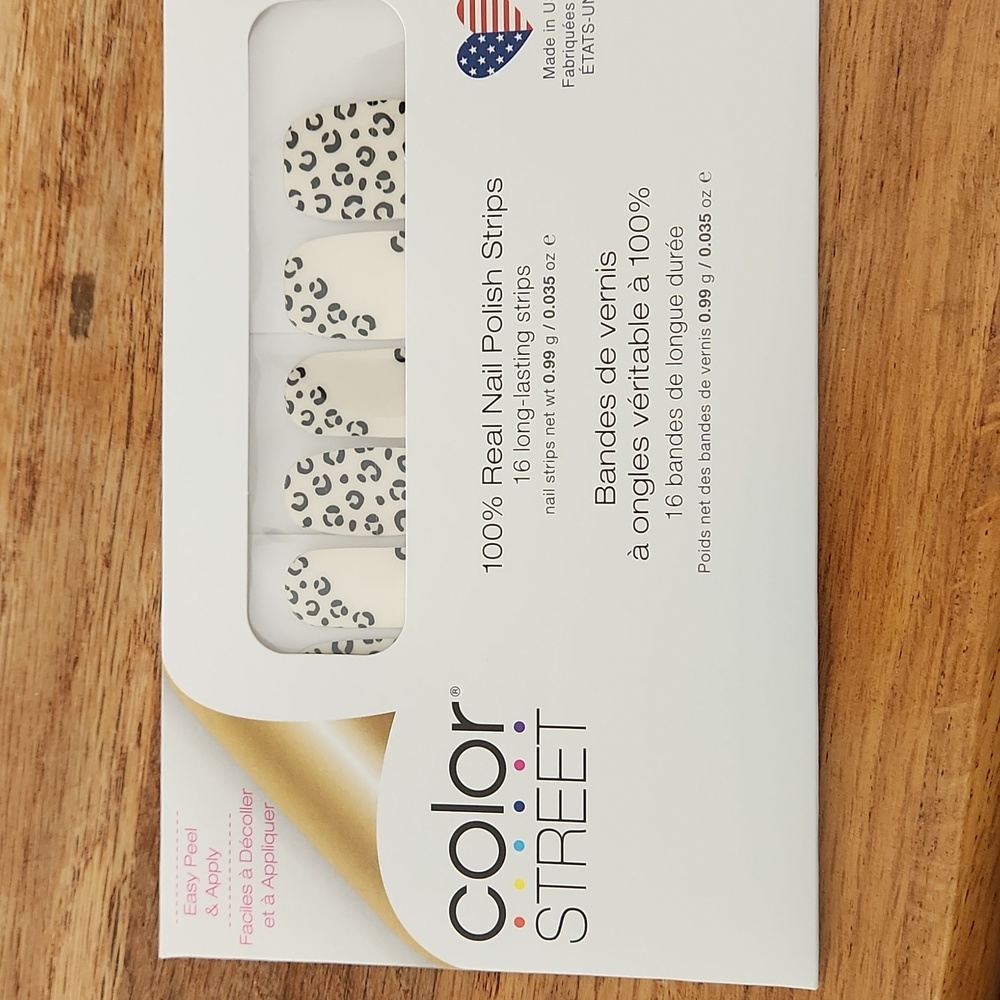 2/$15 Colorstreet Clear Spot On